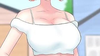 Hentai Girlfriend Cheating Game- Girlfriend Tapes #2