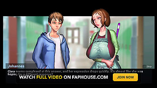 Taffy tales #21: Johannes played with Becca's pussy