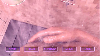 Shut up and dance: massage and rough deepthroat ep 35