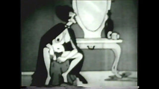 All the Dwarfs in Snow White Excited