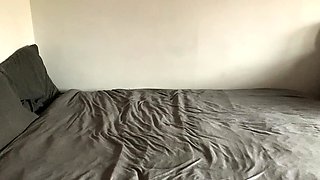 Horny fetish blonde slut toys her big ass in hi def