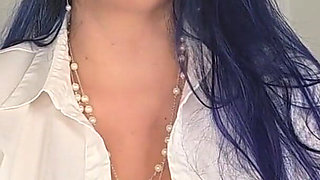 Cum on Your Own Face Jerk off Instructions