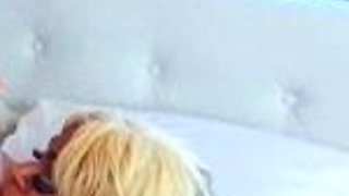 White Man Fucks BBC Tgirl