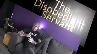 The Disobedient Servant