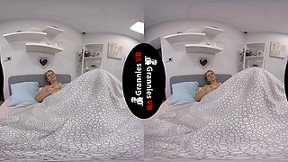 Lady Martha Solo - Mature Granny Fingering - Sexlikereal