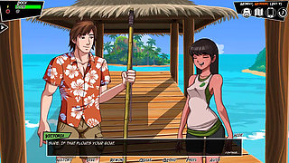 Paradise lust: she thinks she is the boss - ep. 24