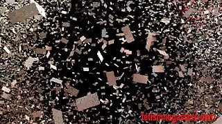 Hard Ballbusting Kicking with Julia Parker & Angelica Heart - Brutal CBT Punishment