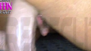 Hot Black Maid Does Some Webcam Black and Ebony