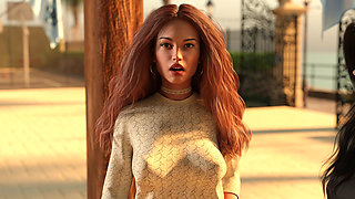 Taboo University 105 - Silvia and Zem Wants to Fuck Me Together Again