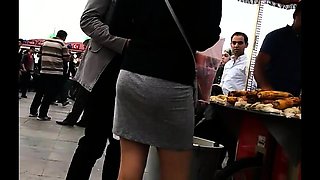 Turkish Teen's Sexy Body - Sorry for Her BF