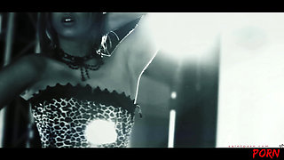 Ariel Awakens to Her True Nature as an Erotic Being in Solitary Encounter