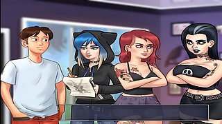 Wild cartoon flick featuring the most unreal big ass and tons of explicit fun