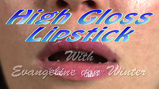 High Gloss Lipstick