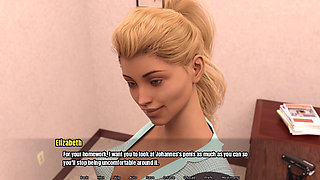 Grandma's house: I'm becoming another Stepdaddy, I fucked Liz at her work.