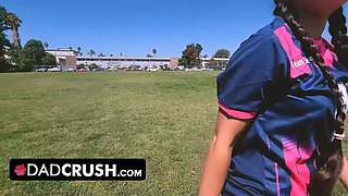 Daughter-in-law loves stepdad\u2019s attention & the way he handles her, privately yearning to taste his seed