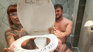 Toilet Slave