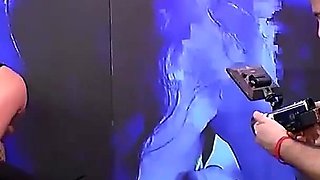 Ggg John Thompson Shows Gang Bang Cum Shooting at Its Finest