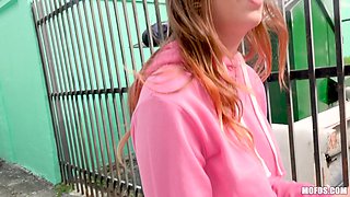 Alex Blake's Public Crush Turns Teen Heat