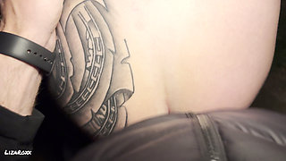 Fucked and Creampied by Stranger Jogger