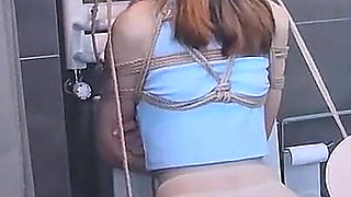 Toilet Restraint Training