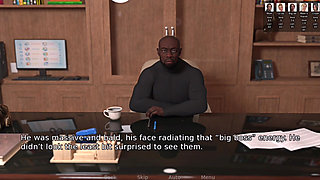 Interracial Night Club - Blacked House - E14