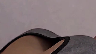 Ariana Perverted Diary 9 I Love Waking up with a Blowjob
