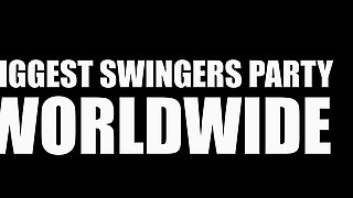 Homemade Swingers Group Sex