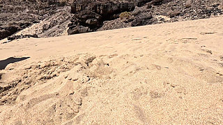 Nude Beach Piss Compilation Outdoors