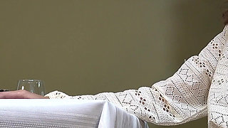 Liu's Footslave Evaluation - (dreamgirls in Socks)
