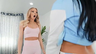 Brazzers - Trainer Wants To Fuck