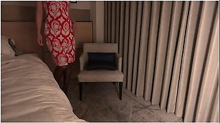 Hot Japanese Asian Amatuer Long Legs In Skirt And Pantyhose Bound Deepthroat Facefuck & Fuck