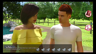 Helping the hotties #3 - Johannes found Bella's Dildo