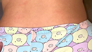 POV We can share the bathroom but me first