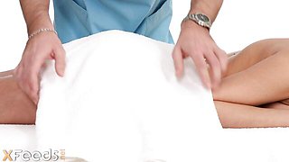 Tattooed women action with elite bird from X Feeds