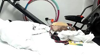 Emo Teen Becka Solo Webcam Masturbation Porn