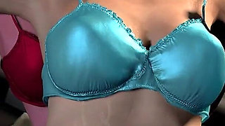 Demon Girl Wants Her to Cum Hard