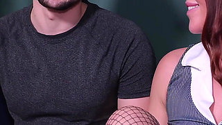 Real Essex Chav First Time Doing Porn! with Me