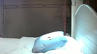 Amateur Asian College Teen Gives Blowjob