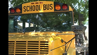 Drew Allen: the Perfect Young Slut to Be Banged on the Bus