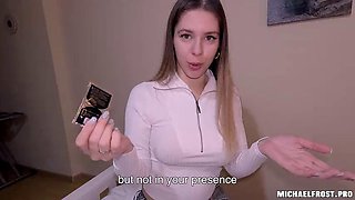 Step Aunt Sveta Opened My Cupsland Twirl And Made Me Cum