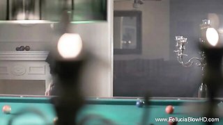 Fellucia Blow HD featuring female's milf sex