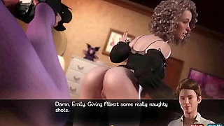 Treasure of Nadia: a naughty photo shot ep 178