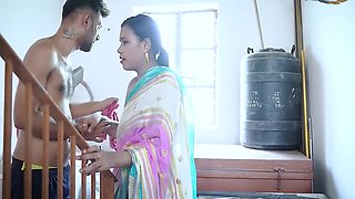 Desi Bhabhi Ki Pados Larke Ke Sath Ghapghap Chudaee Jabki Uska Pati Ghar Par Nahi Tha Full Movie