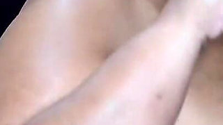 Naked Granny BBW Home Alone