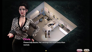 Complete Gameplay - Symphony of the Serpent, Part 27