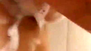 Bondage sex the wife enjoys dominated by her husband