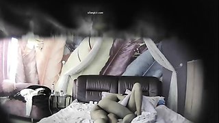 Amateur Hidden Cams Reveal Cock Riding Hoes