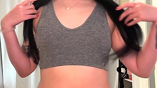 Emo Teen Becka Solo Webcam Masturbation Porn