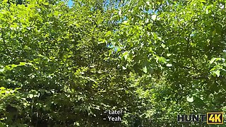 Hunt4k. aggressive outdoor porno with a plenty of of sperm between a teen and an older man