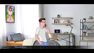 Lust Legacy - Ep 4 at the Office by Misskitty2k